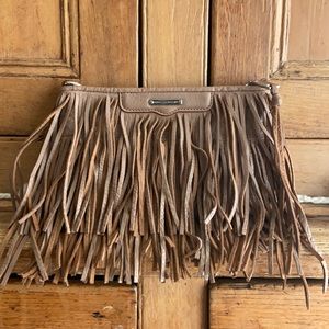 Rebecca Minkoff Finn clutch.